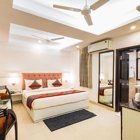 Hotel The Gold Inn - Karol Bagh Delhi المظهر الخارجي الصورة