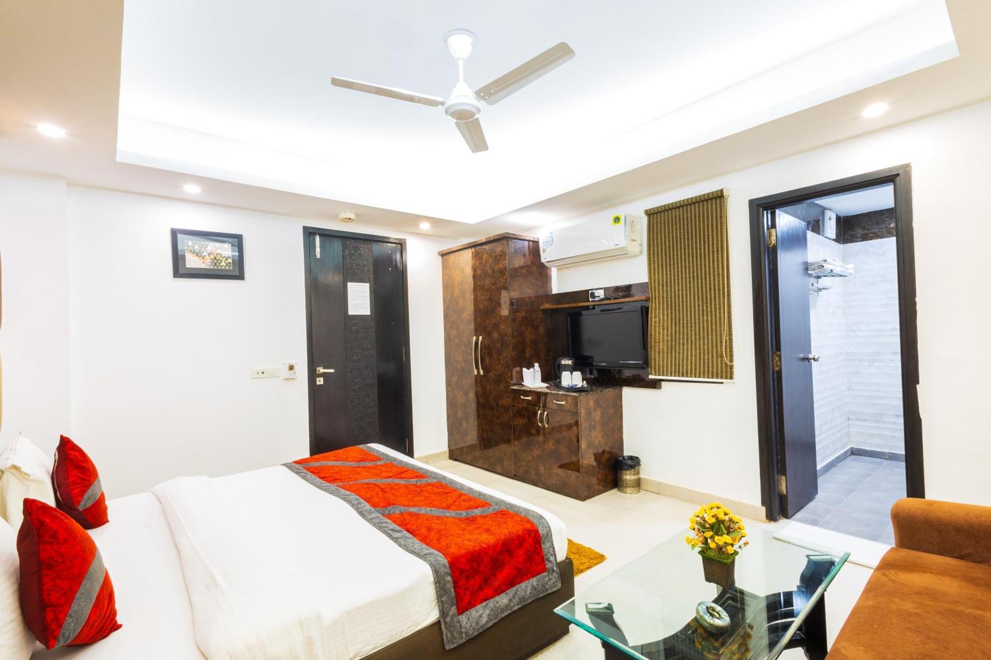 Hotel The Gold Inn - Karol Bagh Delhi المظهر الخارجي الصورة