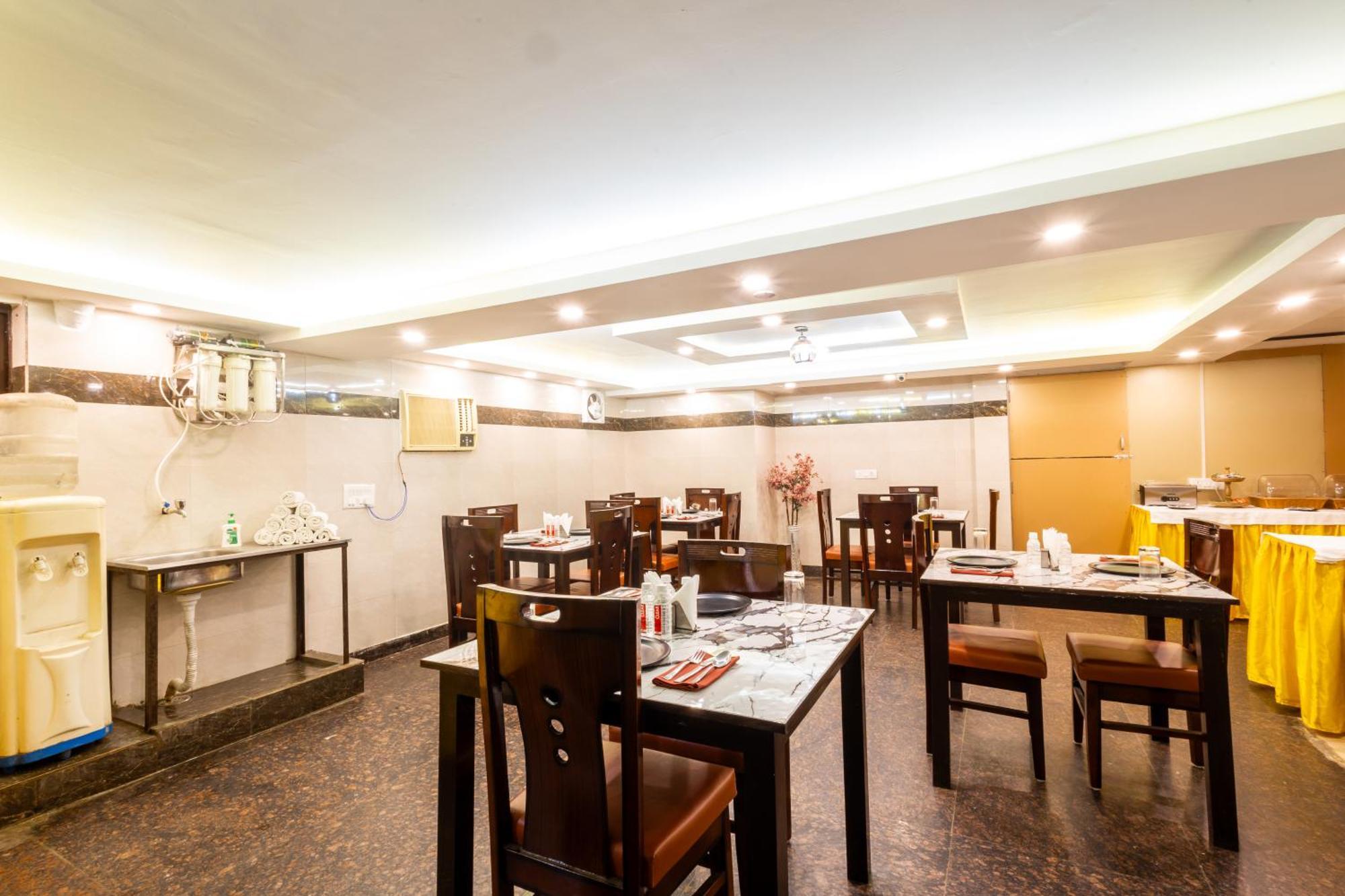Hotel The Gold Inn - Karol Bagh Delhi المظهر الخارجي الصورة