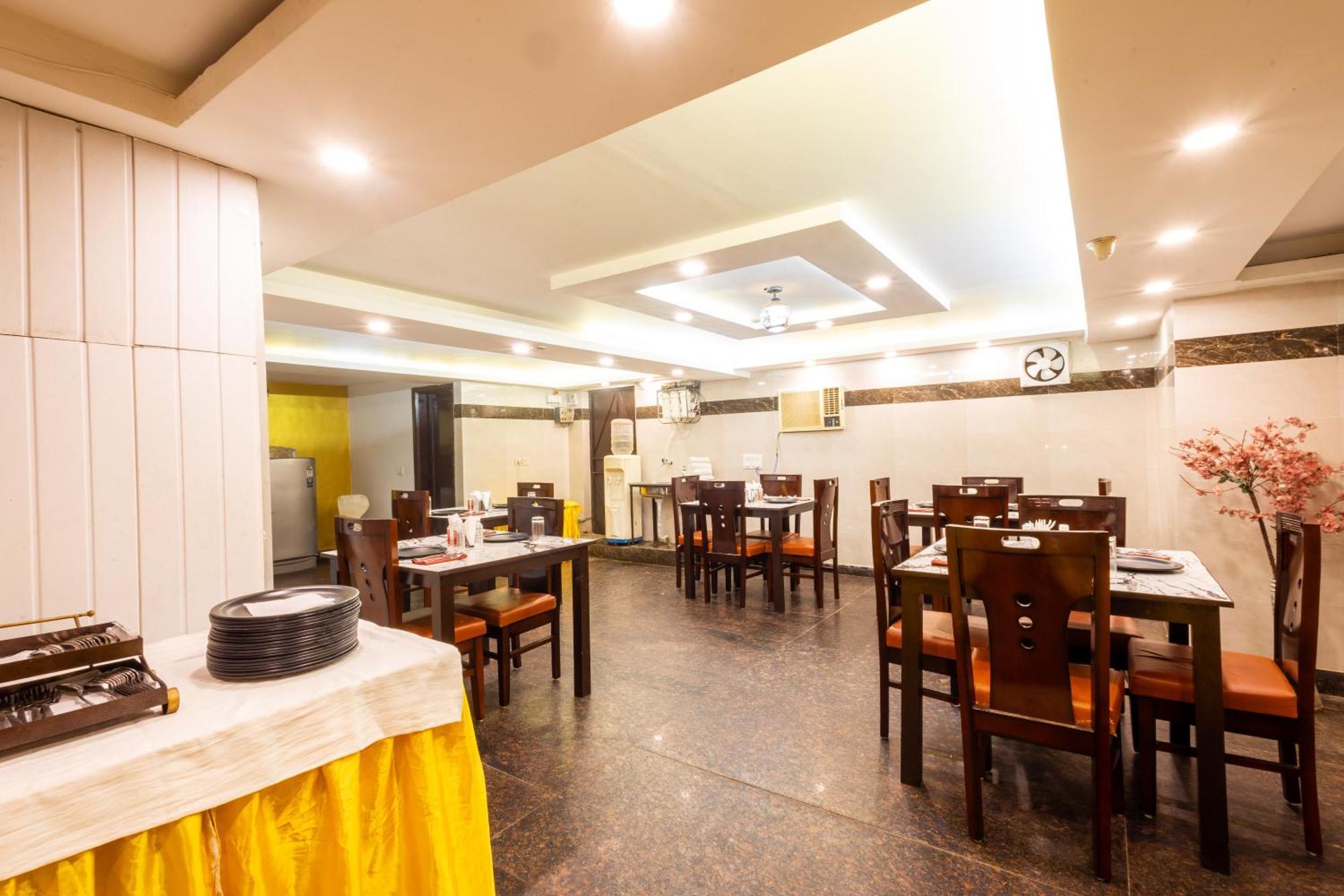 Hotel The Gold Inn - Karol Bagh Delhi المظهر الخارجي الصورة