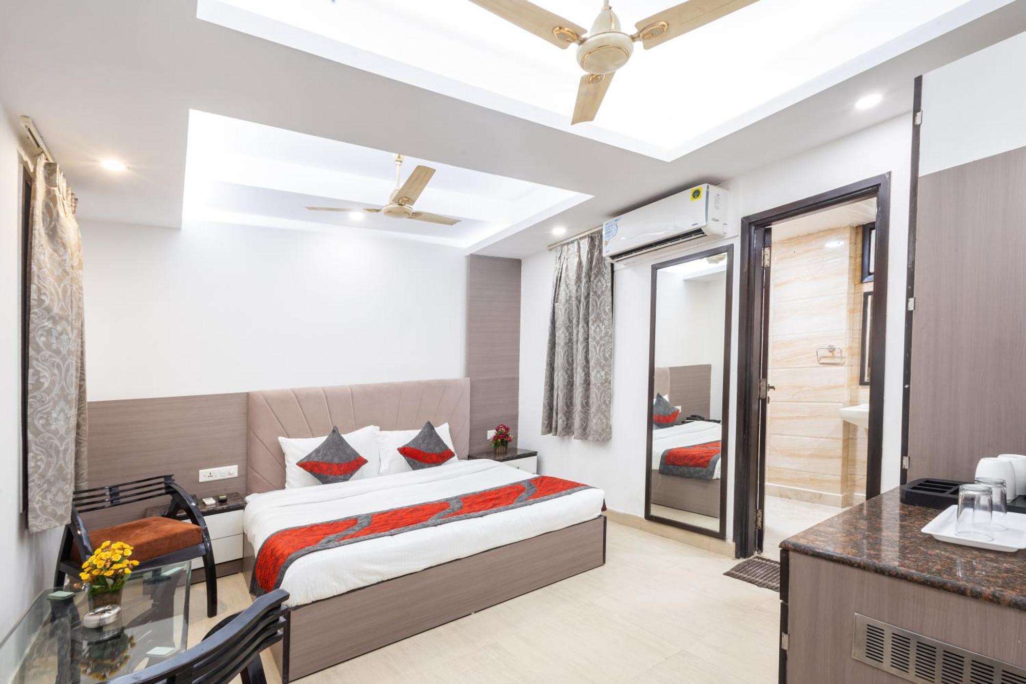 Hotel The Gold Inn - Karol Bagh Delhi المظهر الخارجي الصورة