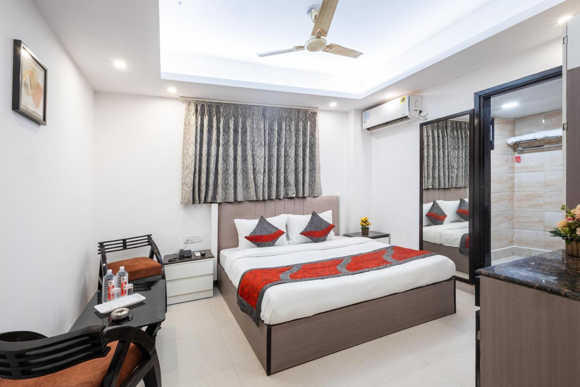 Hotel The Gold Inn - Karol Bagh Delhi المظهر الخارجي الصورة