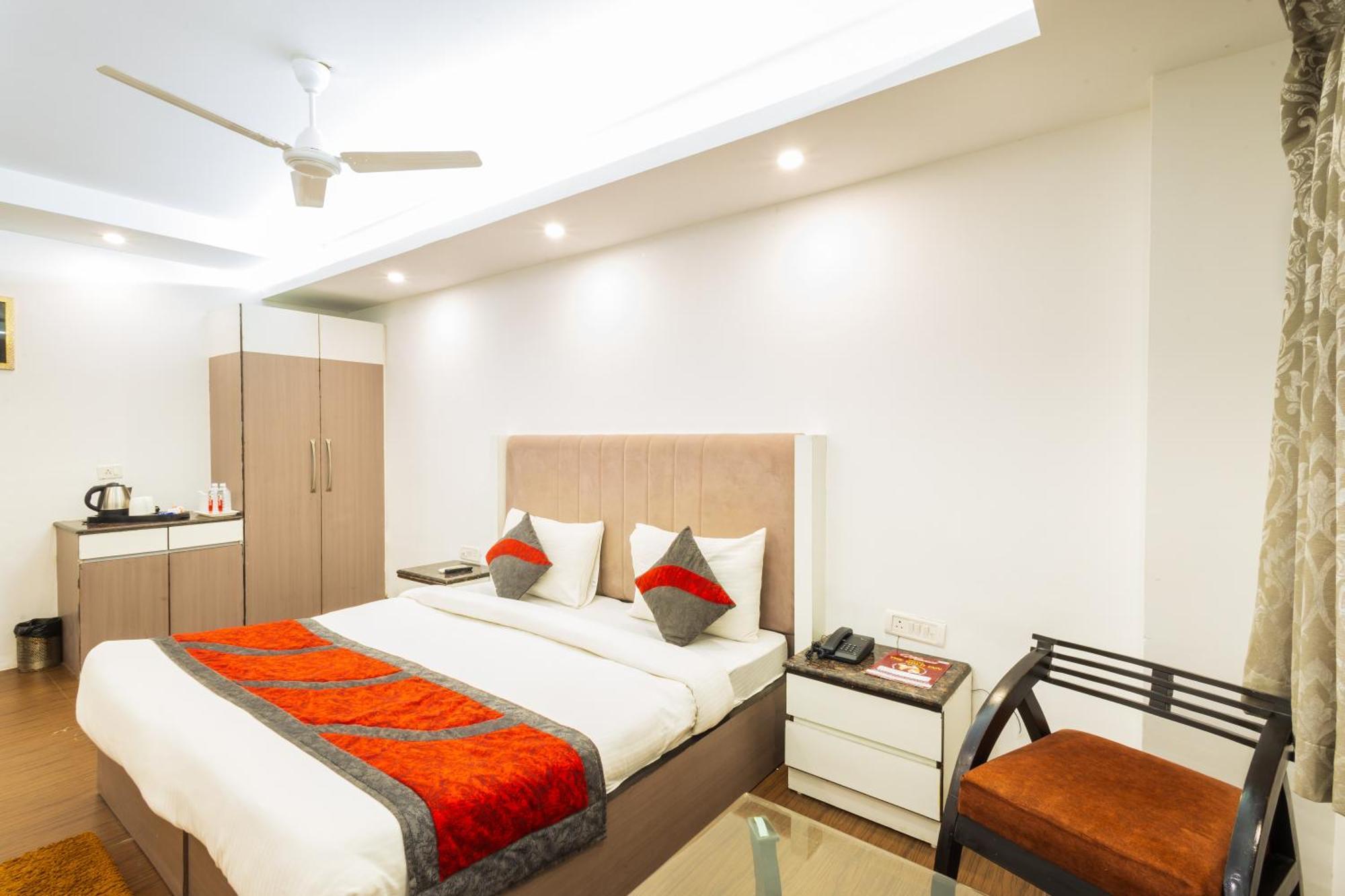 Hotel The Gold Inn - Karol Bagh Delhi المظهر الخارجي الصورة