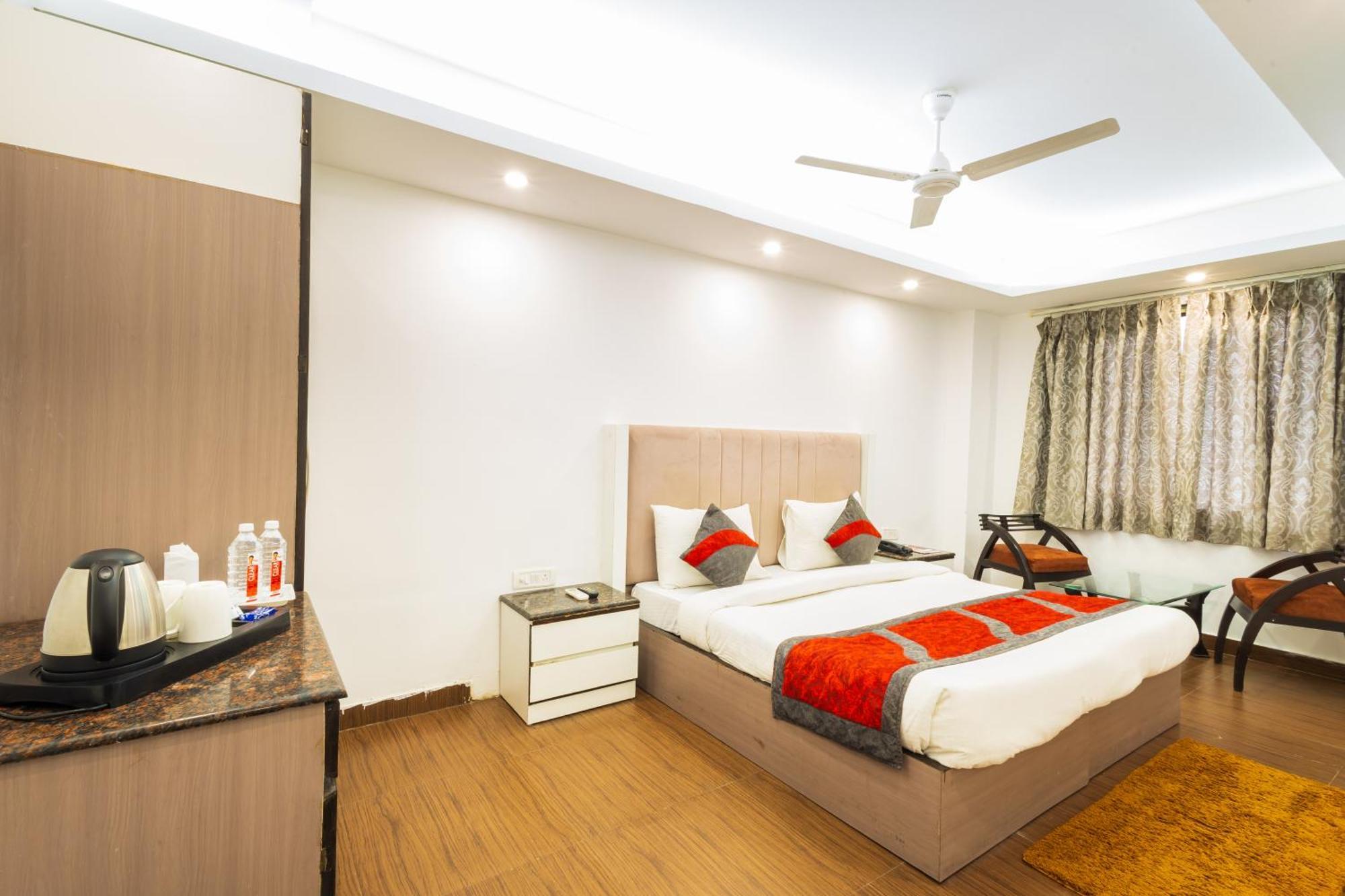 Hotel The Gold Inn - Karol Bagh Delhi المظهر الخارجي الصورة