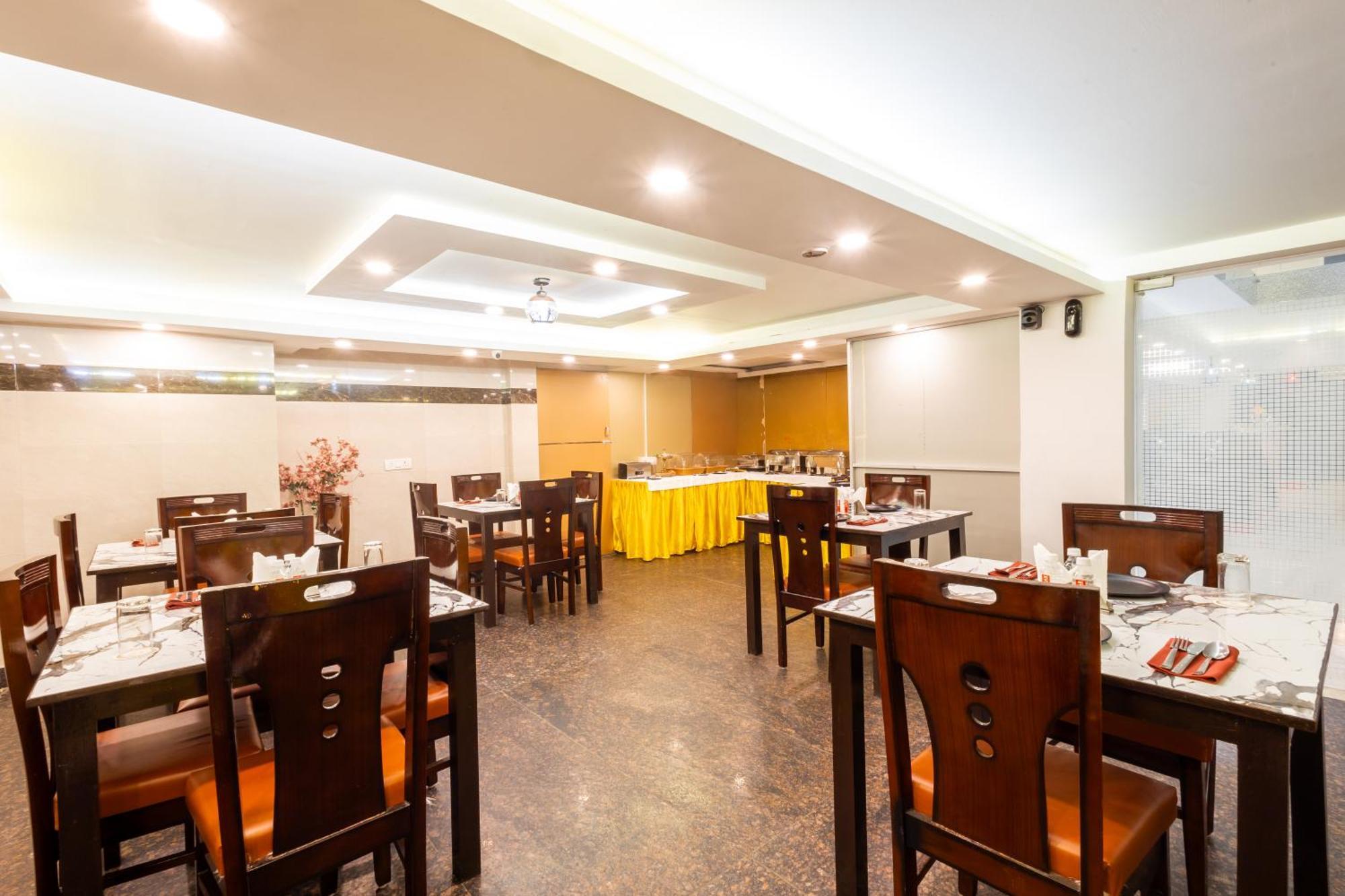 Hotel The Gold Inn - Karol Bagh Delhi المظهر الخارجي الصورة