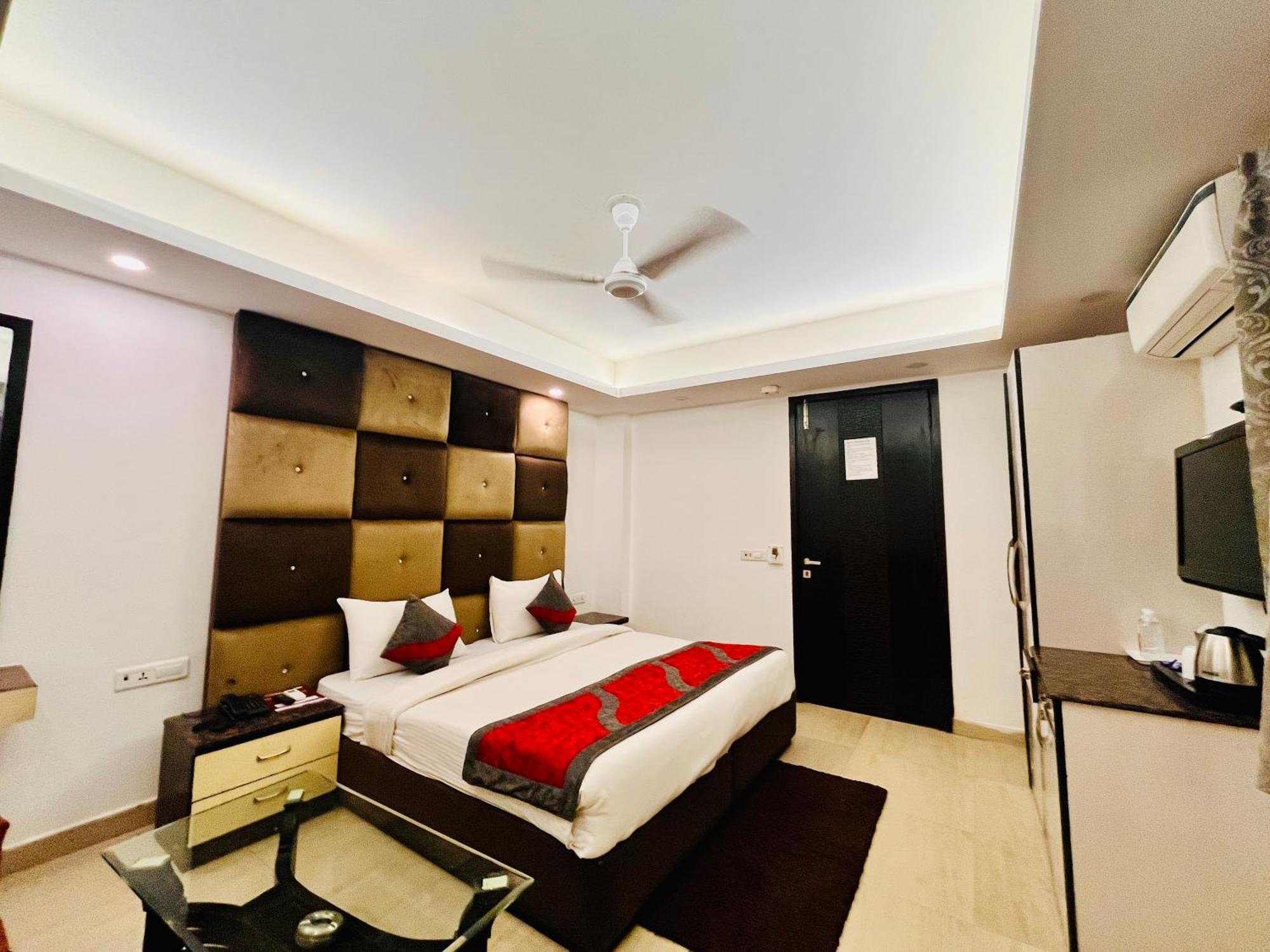 Hotel The Gold Inn - Karol Bagh Delhi المظهر الخارجي الصورة
