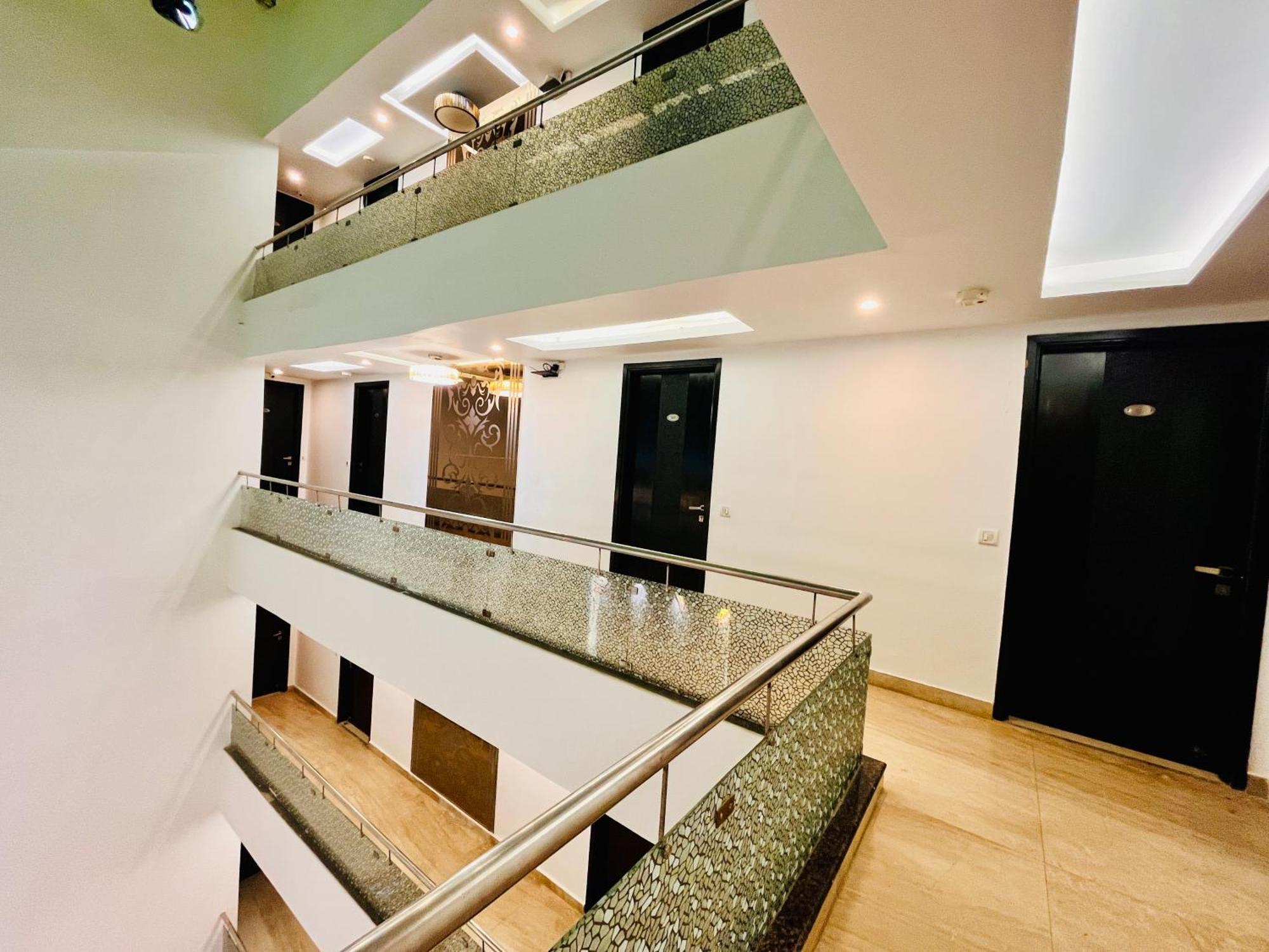 Hotel The Gold Inn - Karol Bagh Delhi المظهر الخارجي الصورة
