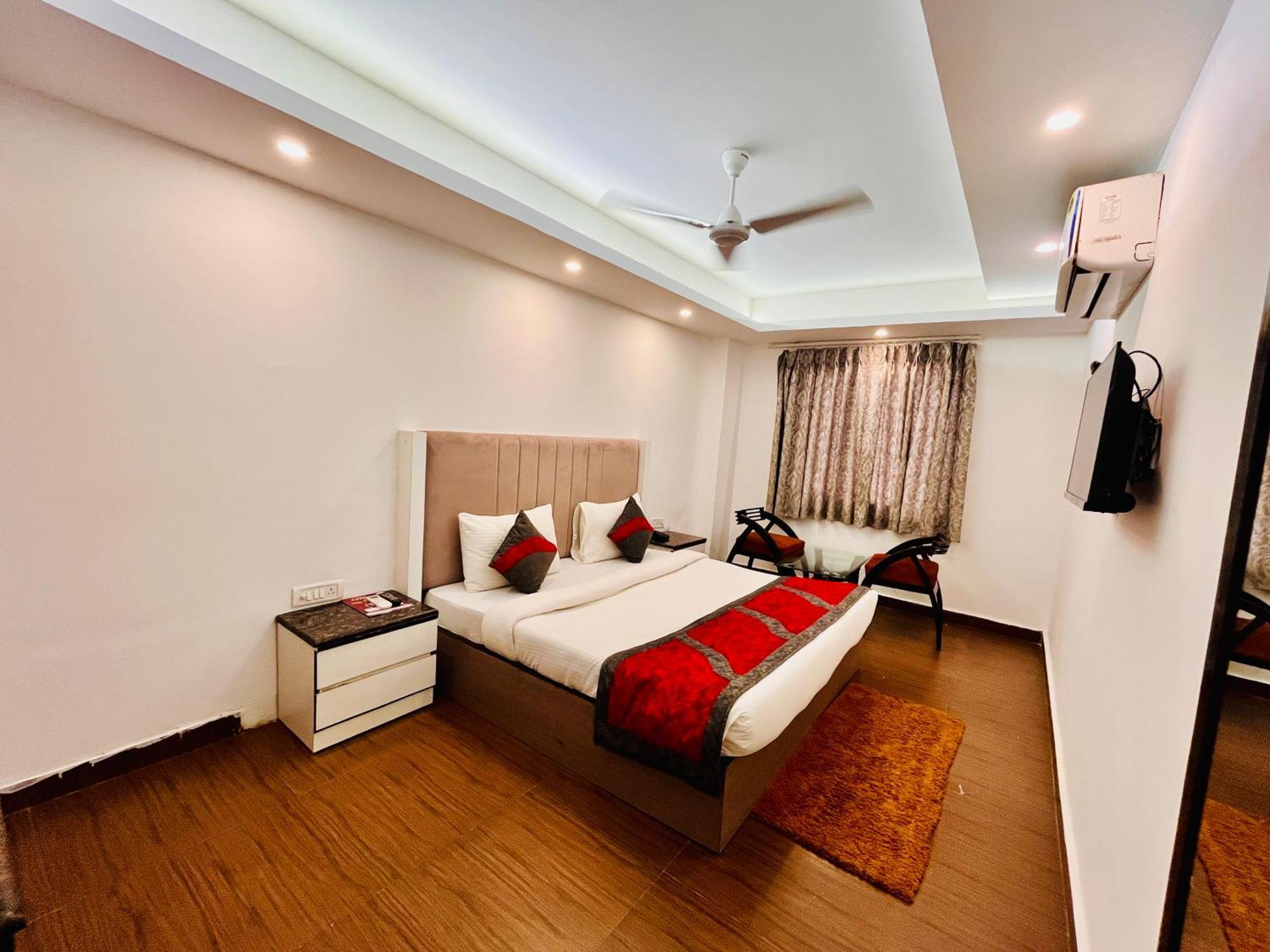 Hotel The Gold Inn - Karol Bagh Delhi المظهر الخارجي الصورة